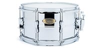 PEARL / Primal スチールスネアドラム 13"x7"