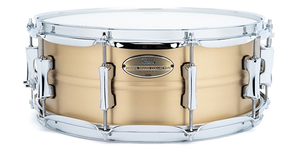 PEARL ( パール ) / Primal ブラススネアドラム 14"x5.5"