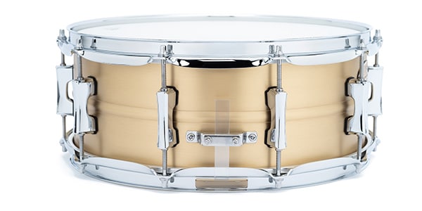 PEARL / Primal ブラススネアドラム 14"x5.5"画像2