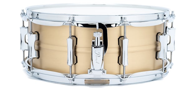 PEARL / Primal ブラススネアドラム 14"x5.5"画像3