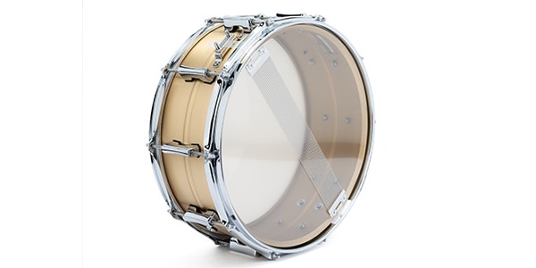 PEARL / Primal ブラススネアドラム 14"x5.5"画像4