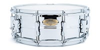 PEARL / Primal スチールスネアドラム 14"x5.5"