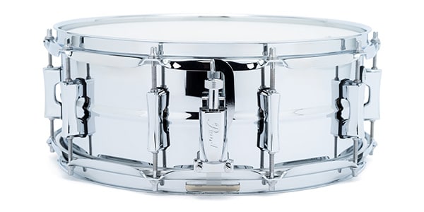 PEARL / Primal スチールスネアドラム 14"x5.5"画像2