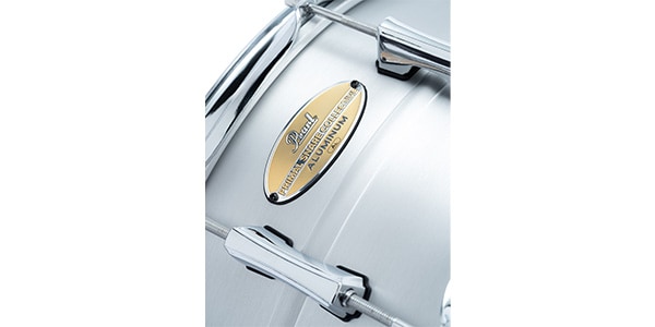 PEARL / Primal アルミスネアドラム 14"x6.5"画像8