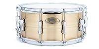 PEARL / Primal ブラススネアドラム 14"x6.5"