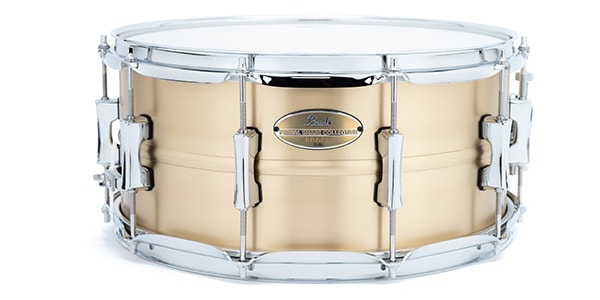 PEARL ( パール ) / Primal ブラススネアドラム 14"x6.5"