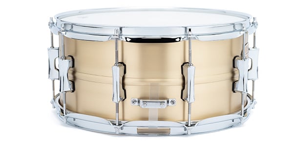 PEARL / Primal ブラススネアドラム 14"x6.5"画像2