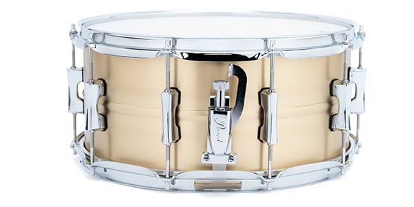 PEARL / Primal ブラススネアドラム 14"x6.5"画像3