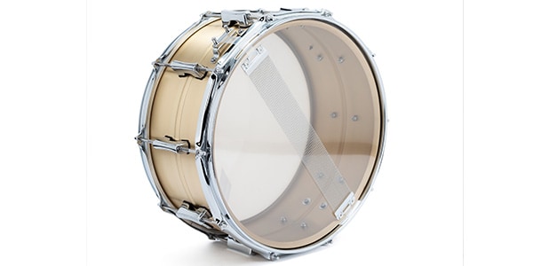 PEARL / Primal ブラススネアドラム 14"x6.5"画像4