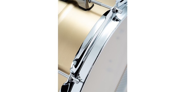PEARL / Primal ブラススネアドラム 14"x6.5"画像7