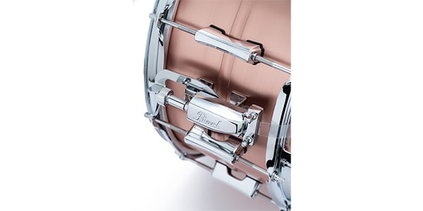 PEARL / Primal コパースネアドラム 14"x6.5"画像5