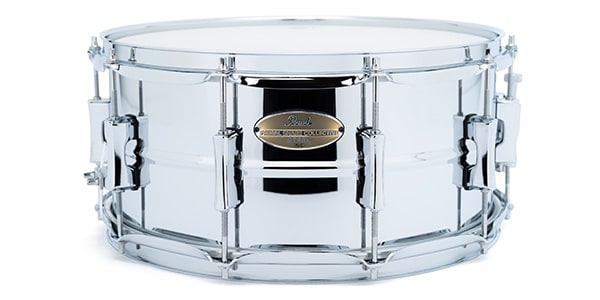 PEARL ( パール ) / Primal スチールスネアドラム 14"x6.5"