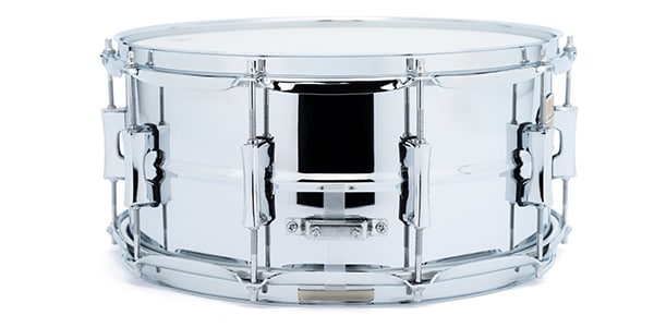 PEARL / Primal スチールスネアドラム 14"x6.5"画像2