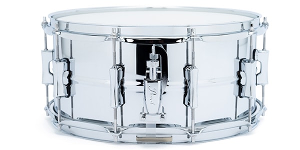 PEARL / Primal スチールスネアドラム 14"x6.5"画像3