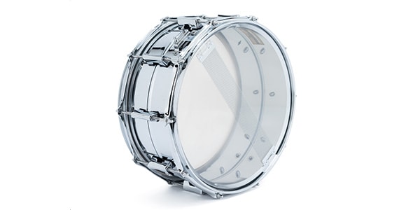 PEARL / Primal スチールスネアドラム 14"x6.5"画像4