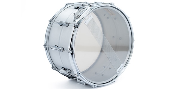 PEARL / Primal アルミスネアドラム 14"x8"画像4