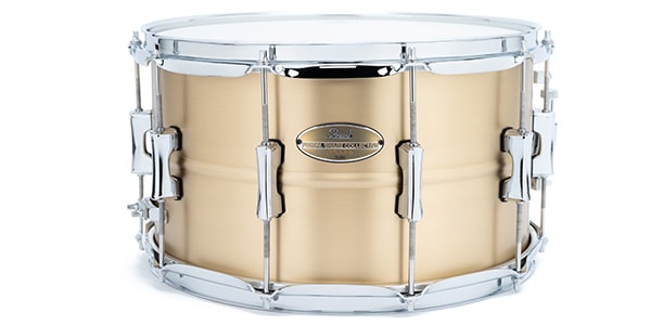 PEARL ( パール ) / Primal ブラススネアドラム 14"x8"