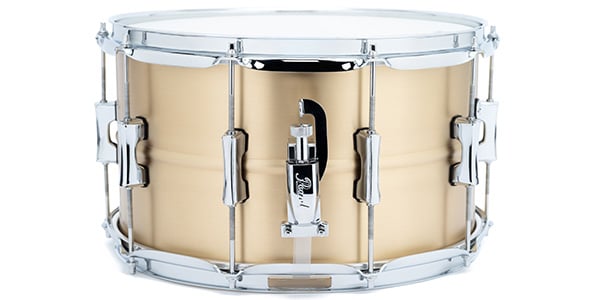 PEARL / Primal ブラススネアドラム 14"x8"画像2