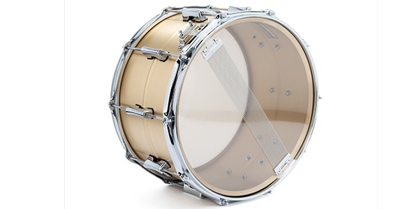 PEARL / Primal ブラススネアドラム 14"x8"画像4