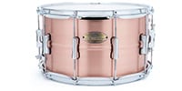 PEARL / Primal コパースネアドラム 14"x8"