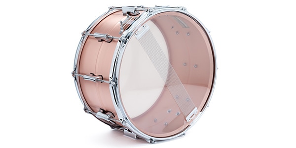 PEARL / Primal コパースネアドラム 14"x8"画像4