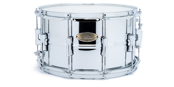 PEARL ( パール ) / Primal スチールスネアドラム 14"x8"