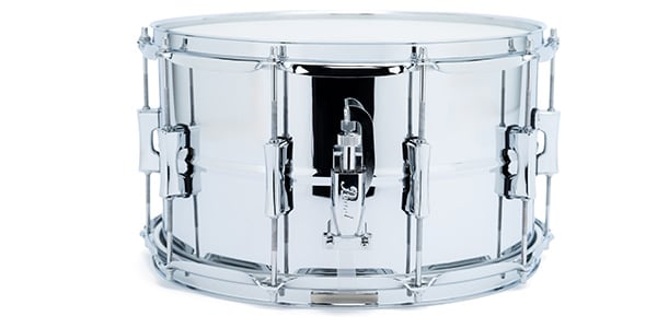 PEARL / Primal スチールスネアドラム 14"x8"画像2