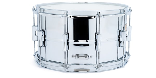 PEARL / Primal スチールスネアドラム 14"x8"画像3