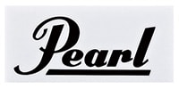 PEARL PS-LOGO/B パール・ロゴステッカー