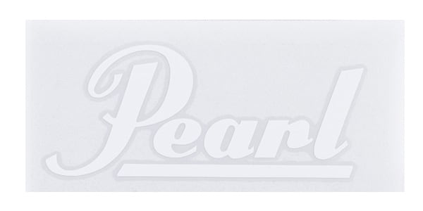 PEARL ( パール )  / PS-LOGO/W パール・ロゴステッカー