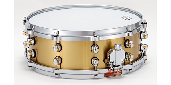 PEARL / RF1B1450 Reference One Brass 14 "x5" snare drum画像3