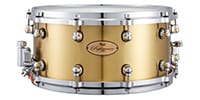 PEARL / RF1B1465 Reference One Brass 14 "x6.5" snare drum