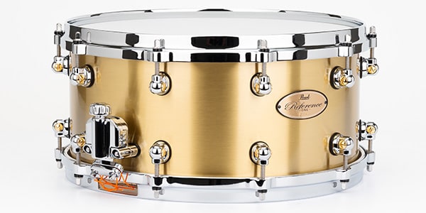 PEARL / RF1B1465 Reference One Brass 14 "x6.5" snare drum画像2