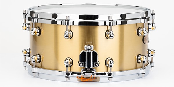 PEARL / RF1B1465 Reference One Brass 14 "x6.5" snare drum画像3