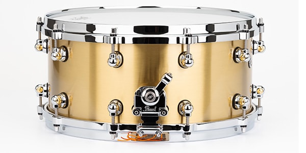PEARL / RF1B1465 Reference One Brass 14 "x6.5" snare drum画像4