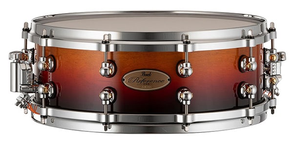 PEARL / Reference One Snare Drum # Cherry Amber Fade
