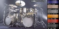 PEARL RF1414F/C Granite Sparkle