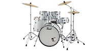 PEARL / RS525SCWN/C #33 ROADSHOW Drum Set Pure White