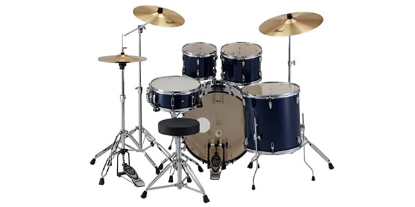 PEARL ( パール )  / RS525SCWN/C #743 ROADSHOW  ロイヤルブルーメタリック画像2