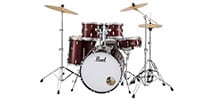 PEARL RS525SCWN/C #91 ROADSHOW ドラムセット レッドワイン