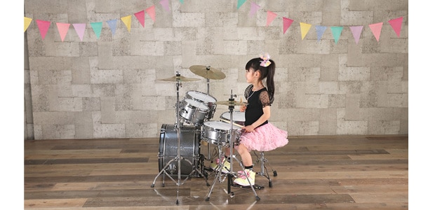 PEARL / RSJ465/C #708 ROADSHOW JR.　グラインドストーン・スパークル画像4