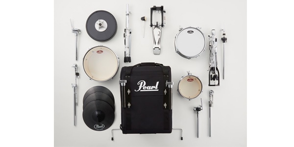 PEARL / RT-703/C Rhythm Traveler Black Box画像3