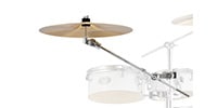 PEARL RT-PRP Pro Pack for Rhytem Traveler(Cymbal&amp;Holder)