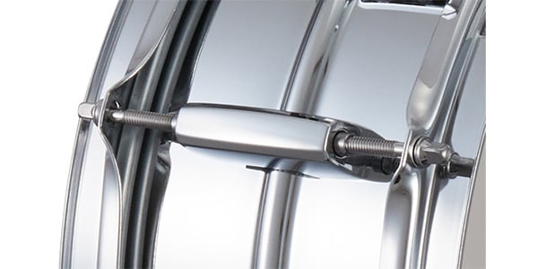 PEARL / SS1455N Standard Steel Snare Drum画像4