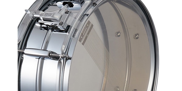 PEARL / SS1455N Standard Steel Snare Drum画像5