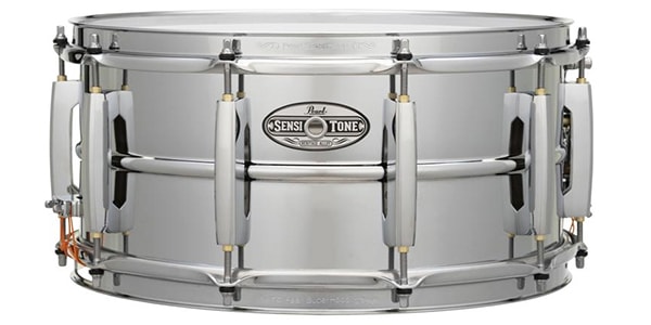 公式格安 スネアドラム pearl MastersRetroSpec 14×6.5 パール スネア