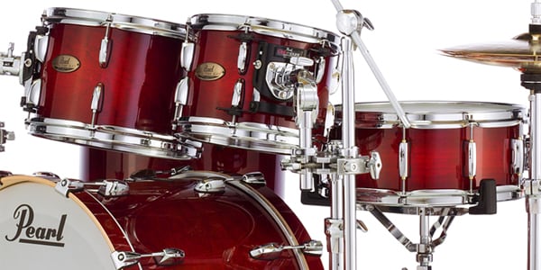 PEARL / STS1455S/C #315 Antique Crimson画像2