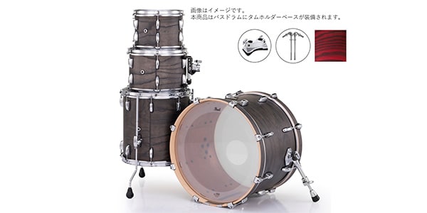 PEARL / STS924BSP/C #847 SESSION STUDIO SELECT シェルパック画像4