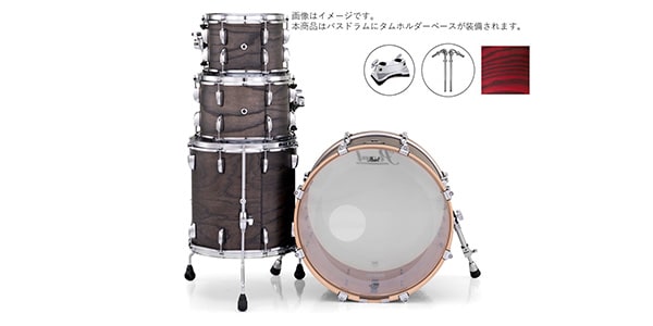 PEARL / STS924BSP/C #847 SESSION STUDIO SELECT シェルパック画像5