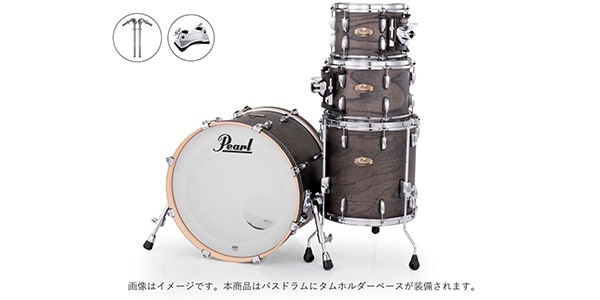 PEARL ( パール )  / STS924BSP/C #852 SESSION STUDIO SELECT シェルパック